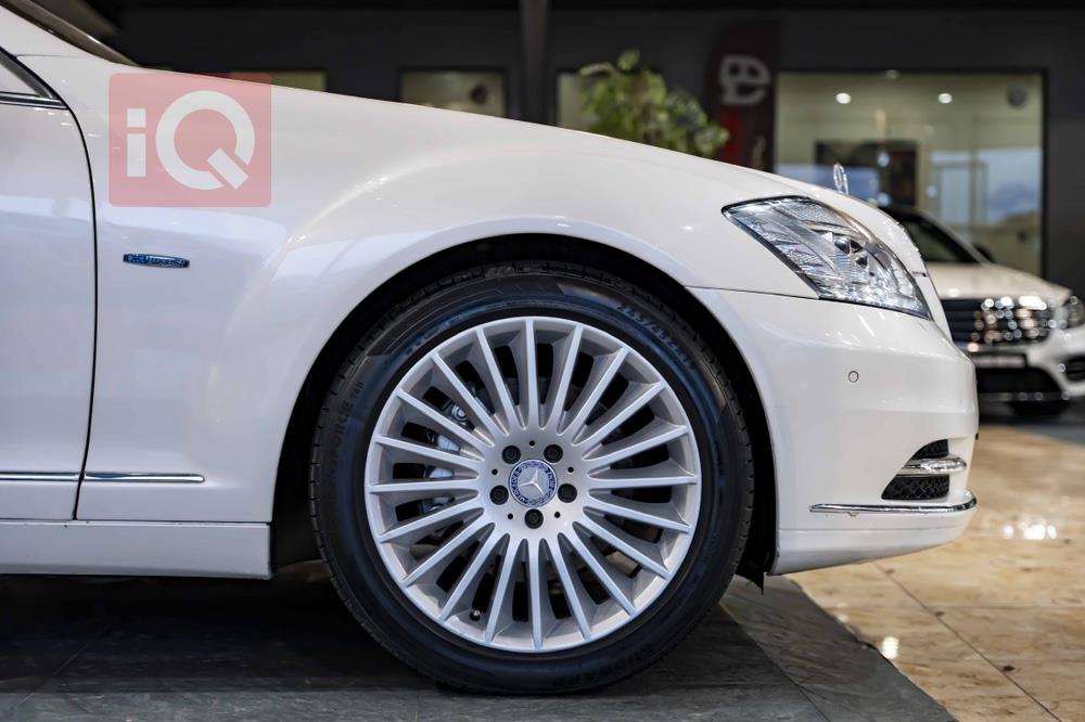 مێرسێدس بێنز S-Class